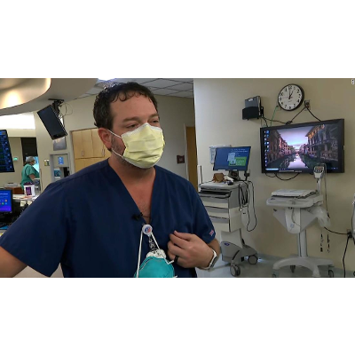 'I think we already broke': Mississippi's nurses are resigning to protect themselves from Covid-19 burnout icon