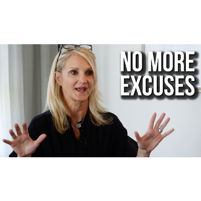 Mel Robbins | One of the Best Talks Ever on Self-Motivation icon
