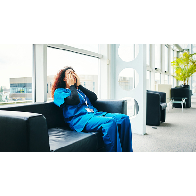 Nurses urge HHSs to declare the staffing shortage a national crisis icon