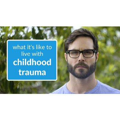 What It’s Like to Live with Childhood Trauma icon