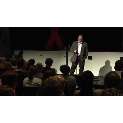 Bullying and Corporate Psychopaths at Work: Clive Boddy at TEDxHanzeUniversity icon