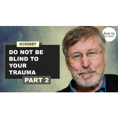 Childhood Trauma, Psychedelics &amp; EMDR | Dr Bessel van der Kolk icon