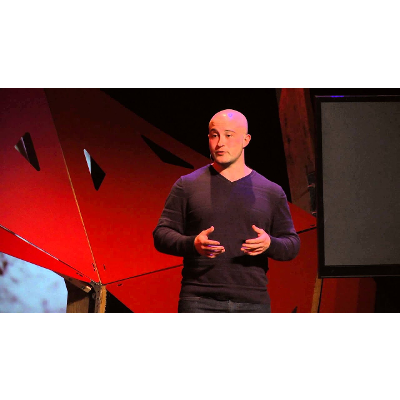 Trauma is irreversible. How it shapes us is our choice. | Sasha Joseph Neulinger | TEDxBozeman icon