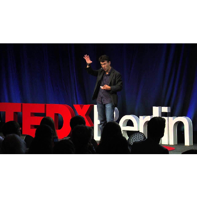 Next steps in health &amp; medicine -- where can technology take us? | Daniel Kraft | TEDxBerlin icon