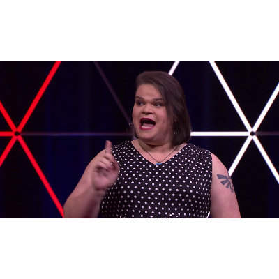 Living With High Functioning Anxiety | Jordan Raskopoulos | TEDxSydney icon