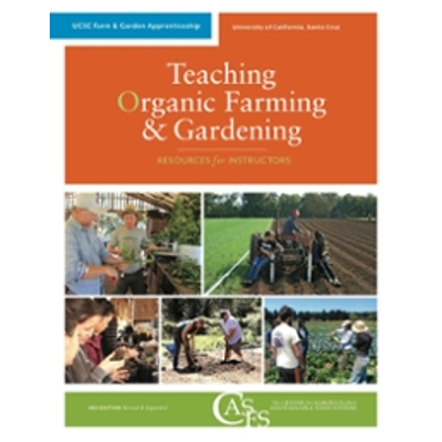 Teaching Organic Farming &amp; Gardening: Resources for Instructors icon