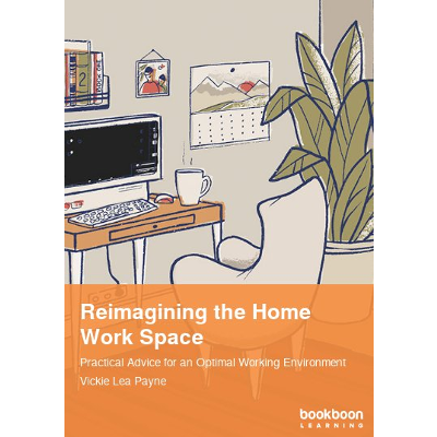 Reimagining the Home Work Space icon