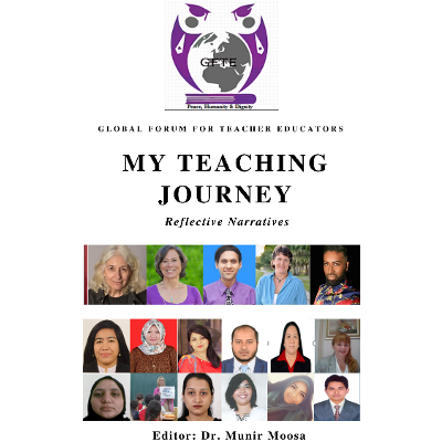My Teaching Journey-Reflective Narratives icon