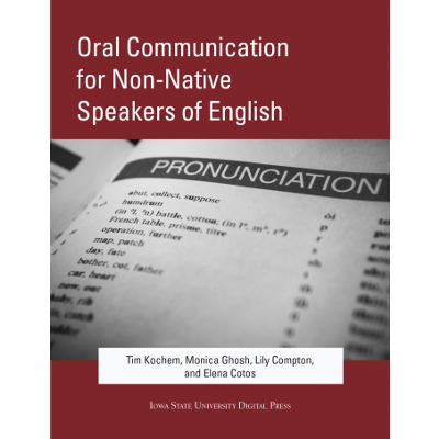 Oral Communication for Non-Native Speakers of English icon