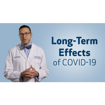Covid-19 Long Haulers: What to Expect From Post COVID Symptoms