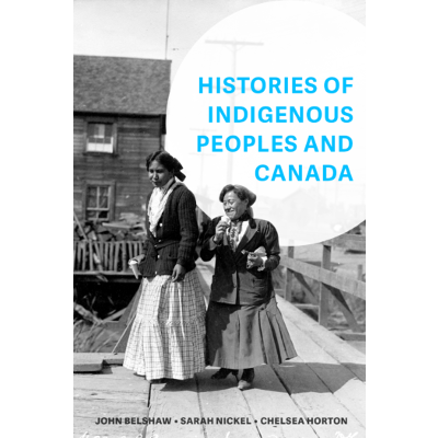 Histories of Indigenous Peoples and Canada icon