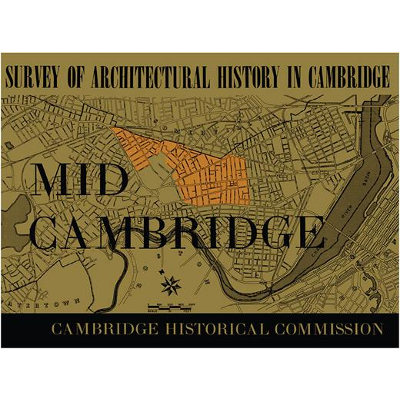 Survey of Architectural History in Cambridge: Mid-Cambridge icon