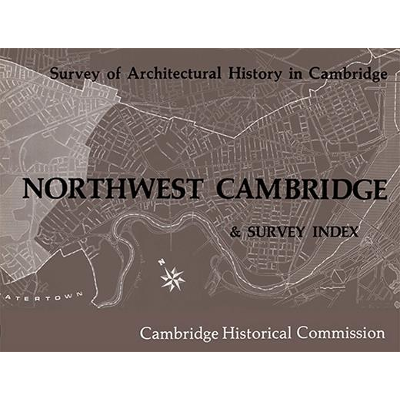 Survey of Architectural History in Cambridge: Northwest Cambridge icon