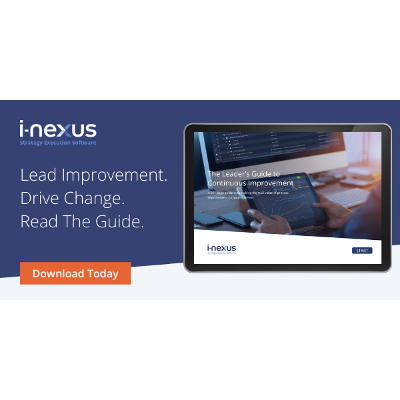 eBook: Leader's Guide to Continuous Improvement icon