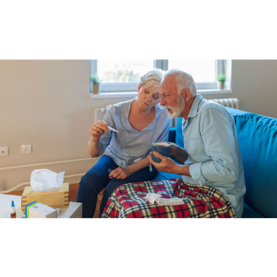 Who Is at High Risk for Severe Coronavirus Disease? icon