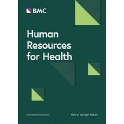 Burnout in nursing: a theoretical review - Human Resources for Health icon