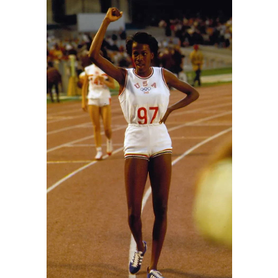 USA Track & Field | Madeline Manning-Mims