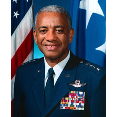 Four Star General Lloyd W. Newton icon