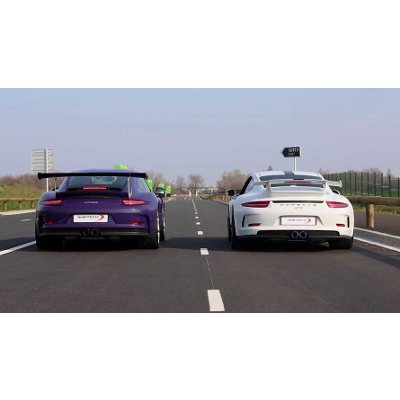 GT3 vs GT3 RS icon