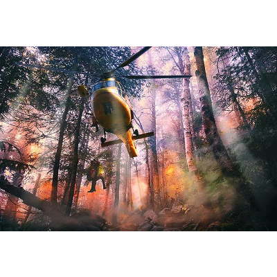 Spatial Data Science for Emergency Management (GEOG 858) icon