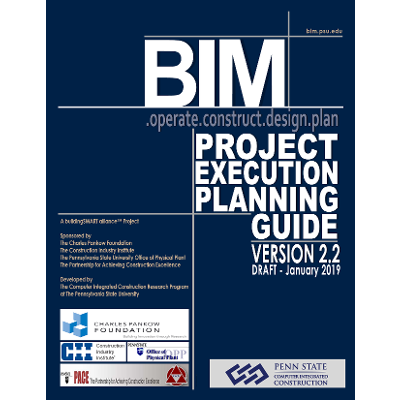 BIM Project Execution Planning Guide Version 2.2 icon