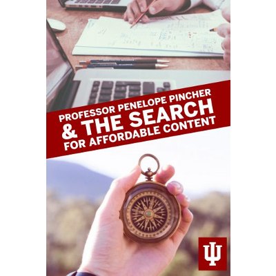 Professor Penelope Pincher & the Search for Affordable Content icon