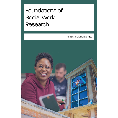 Foundations of Social Work Research