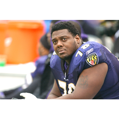 Orlando Brown (American football) icon