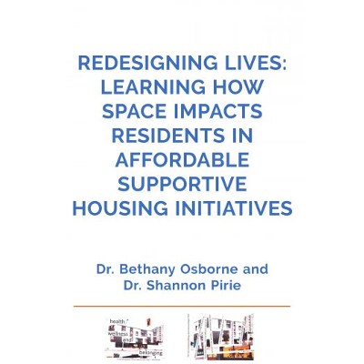 Redesigning Lives: Learning How Space Impacts Residents in Affordable Supportive Housing Initiatives icon