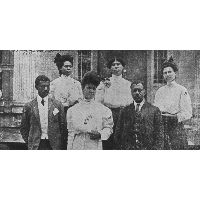 6 Arkansas Leaders in Black Education icon