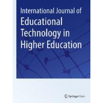 Multi-level analyses of distance education capacity, faculty members’ adaptation, and indicators of student satisfaction in higher education during COVID-19 pandemic - International Journal of Educational Technology in Higher Education icon