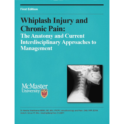 Whiplash Injury and Chronic Pain: The Anatomy and Current Interdisciplinary Approaches to Management