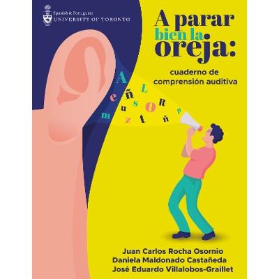 A parar bien la oreja: cuaderno de comprensión auditiva