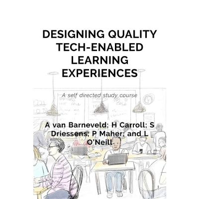 Designing Quality Tech-Enabled Learning Experiences icon