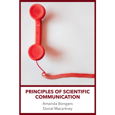 Principles of Scientific Communication