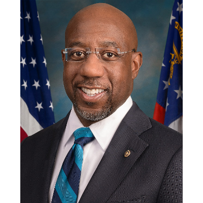 Morehouse Notable Alum: Raphael Warnock - Wikipedia icon