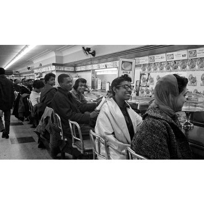 Nashville Sit-Ins (1960) icon