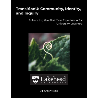 TransitionU: Community, Identity, and Inquiry icon