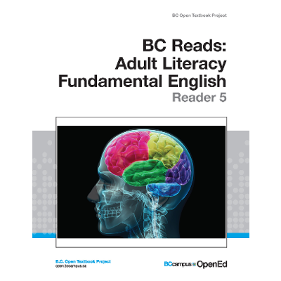 Adult Literacy Fundamental English; Reader 5 icon