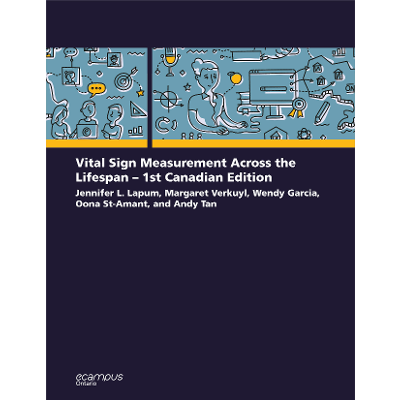 Vital Sign Measurement Across the Lifespan; 1st Canadian edition icon