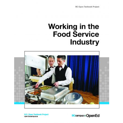 Working in the Food Service Industry icon