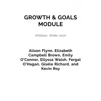 Growth & Goals icon