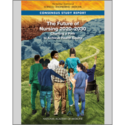 The Role of Nurses in Improving Health Equity - The Future of Nursing 2020-2030 - NCBI Bookshelf icon