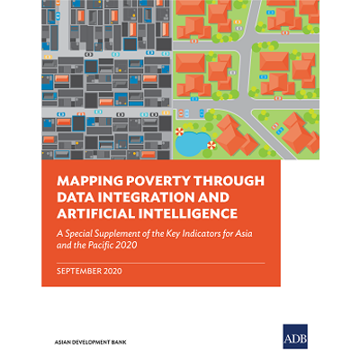 Mapping Poverty through Data Integration and Artificial Intelligence: A Special Supplement of the Key Indicators for Asia and the Pacific icon