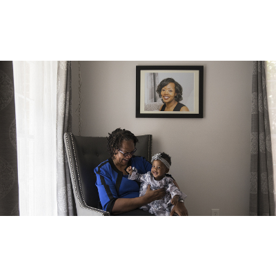 Black Mothers Keep Dying After Giving Birth. Shalon Irving's Story Explains Why