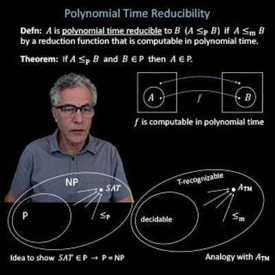 Theory of Computation icon