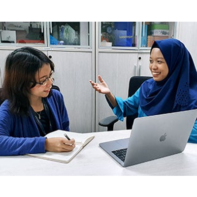 Lean Research Skills for Conducting Interviews icon