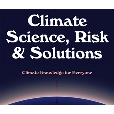 Climate Science, Risk & Solutions: A Climate Primer icon