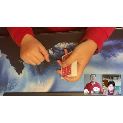 Card Magic with Python Programming icon