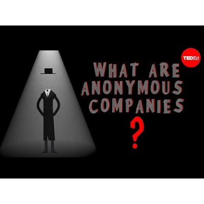 How exposing anonymous companies could cut down on crime